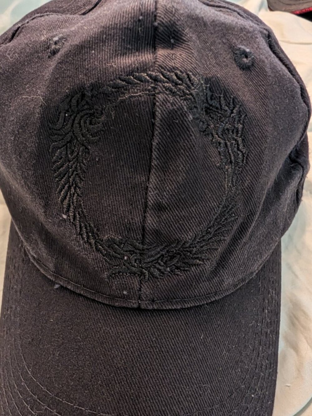 Elder Scrolls Online Baseball Hat